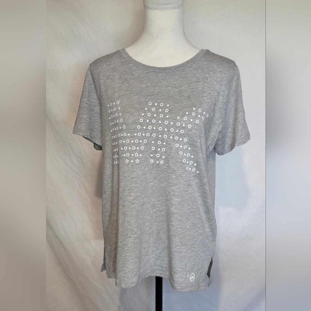 *NWT* Michael Kors Logo Shirt